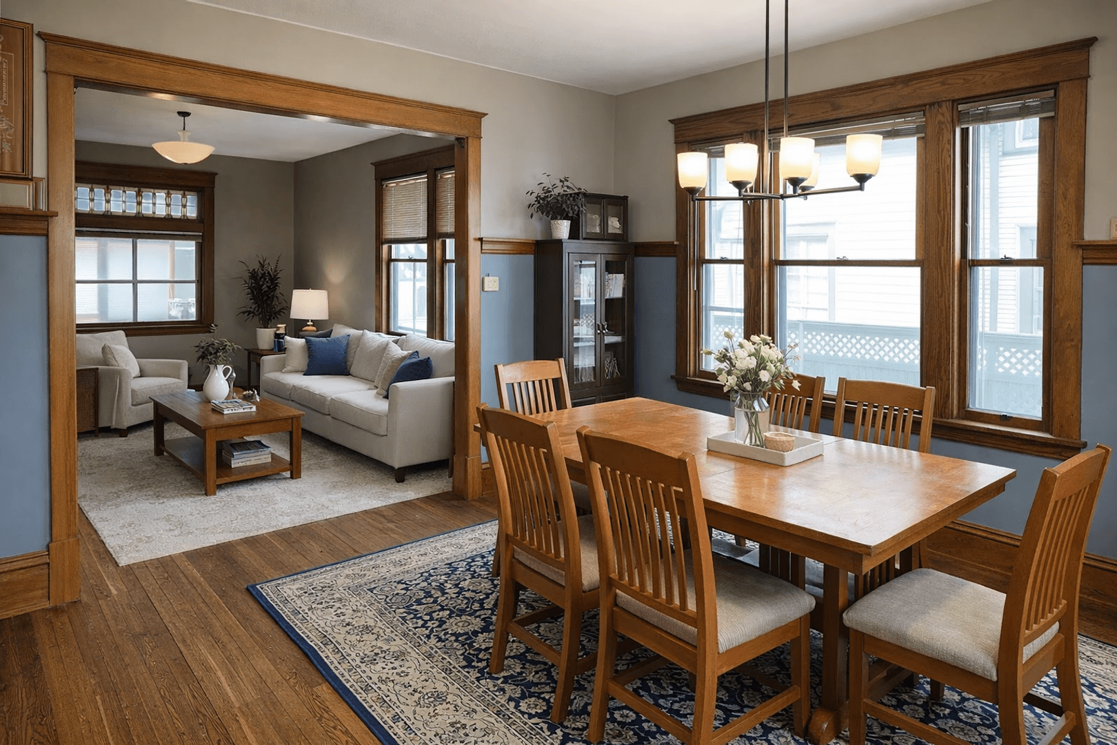 St. Paul House: 1478 Van Buren Ave