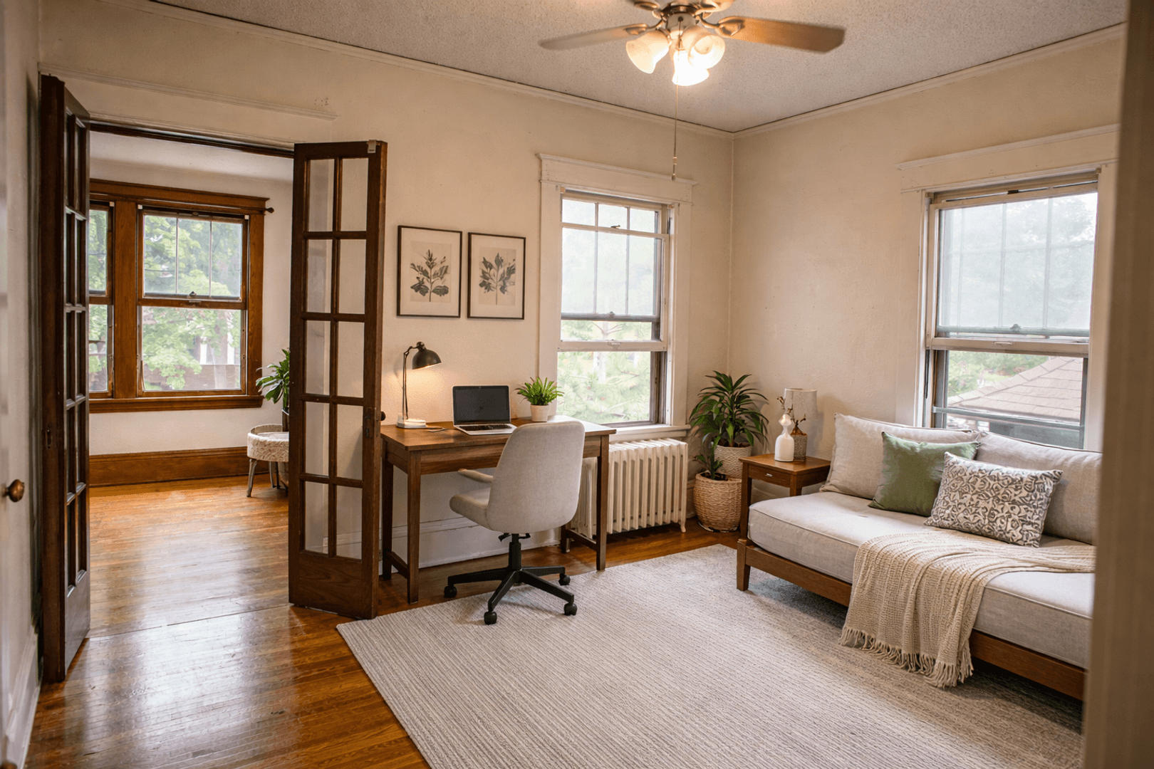Minnneapolis Apartment: 417 11th Ave SE