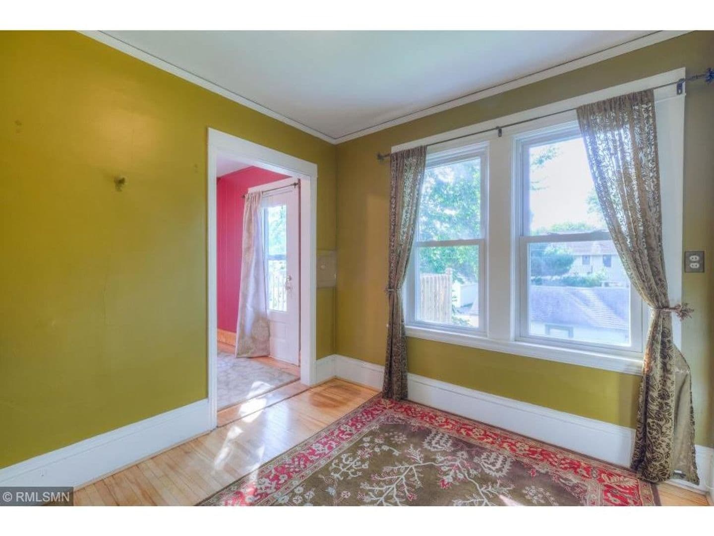 St Paul House: 1654 Van Buren Ave