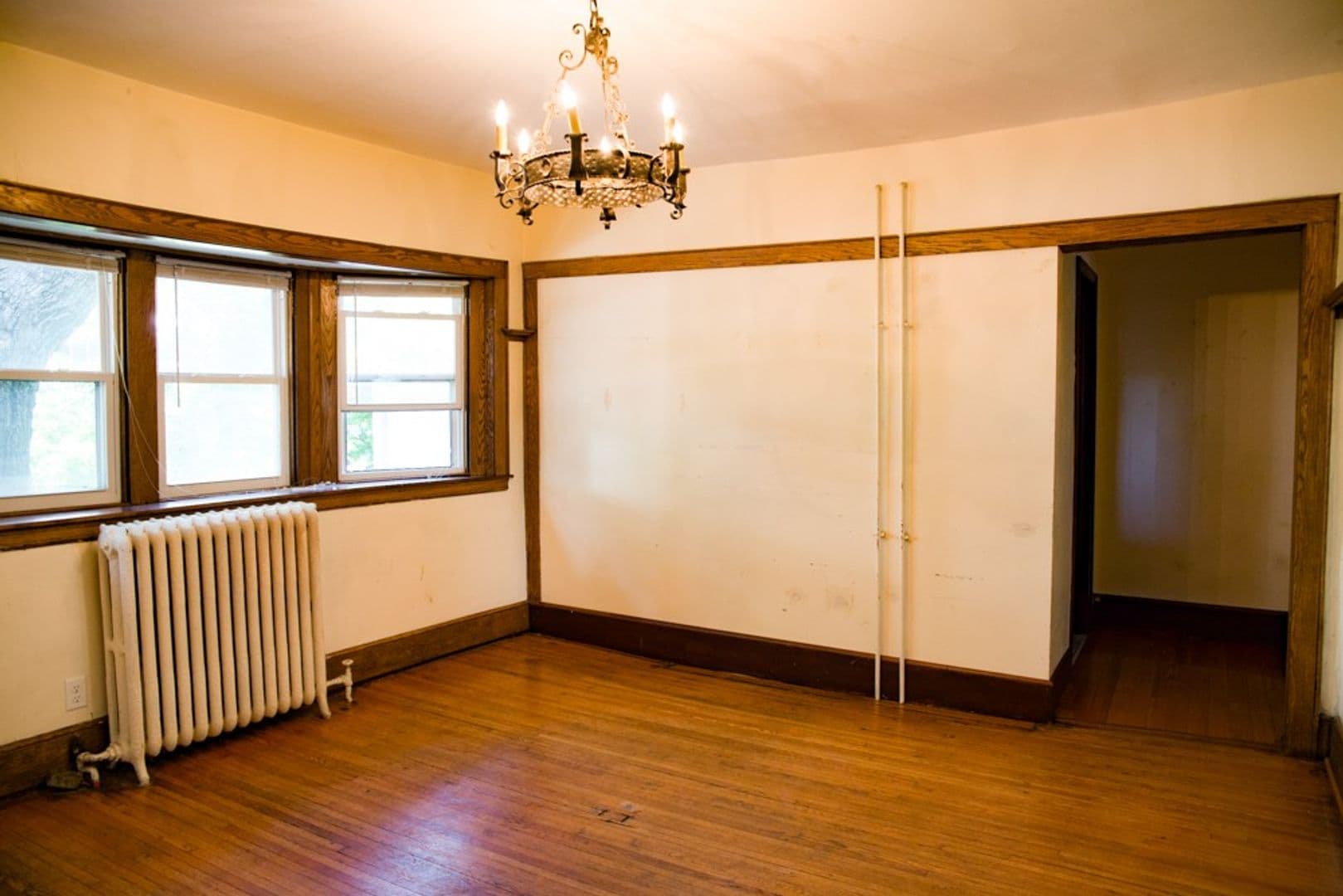 Minneapolis Apartment: 809 6th St SE