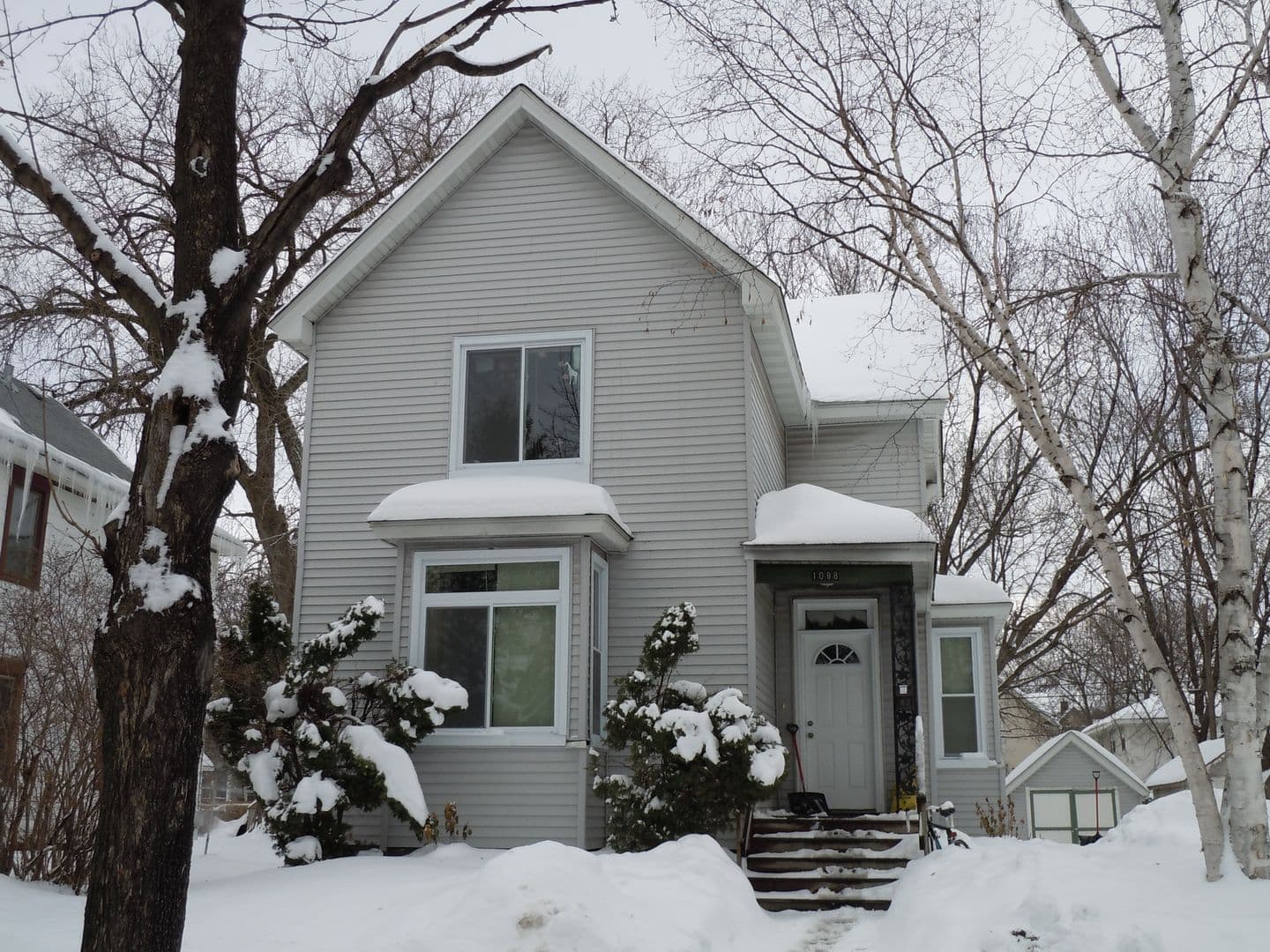 Minneapolis House: 1088 14th Ave SE