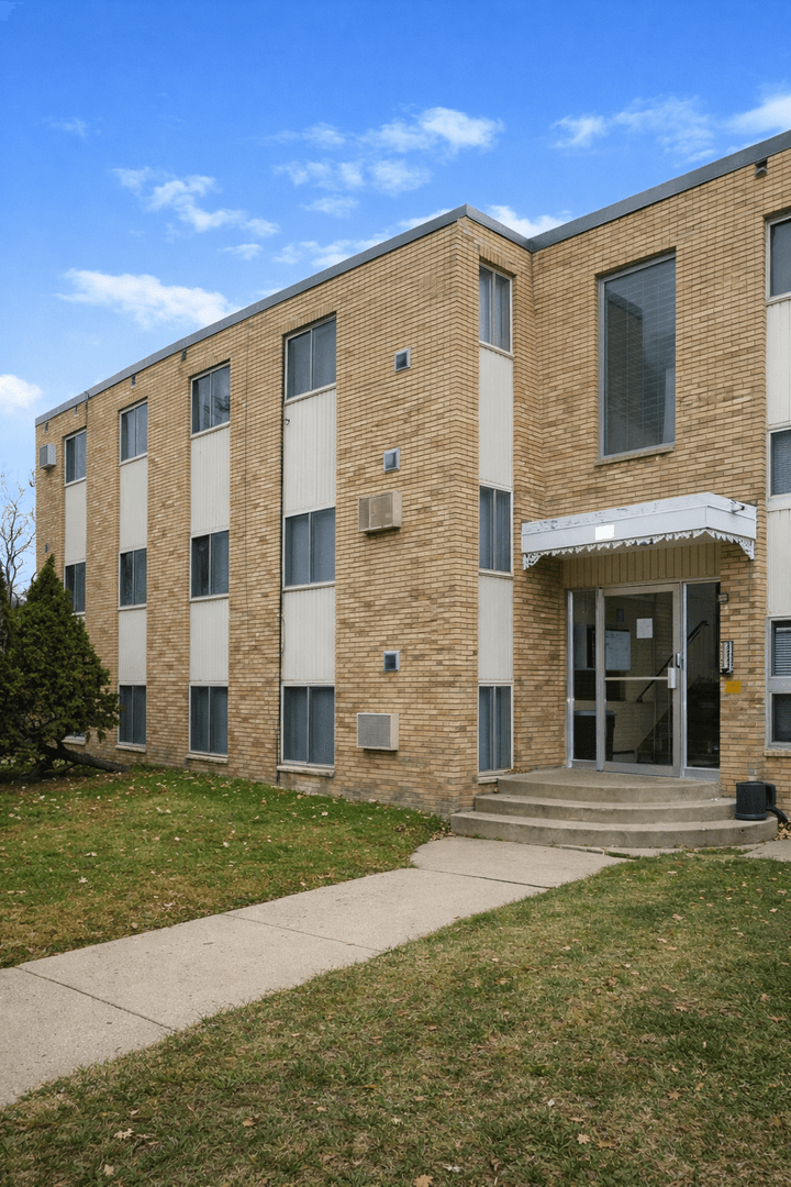 Minneapolis Apartment: 810 8th St SE