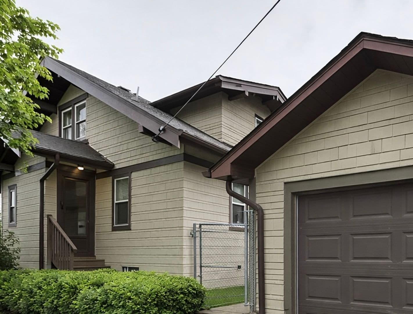 St. Paul House: 1158 Marshall Ave