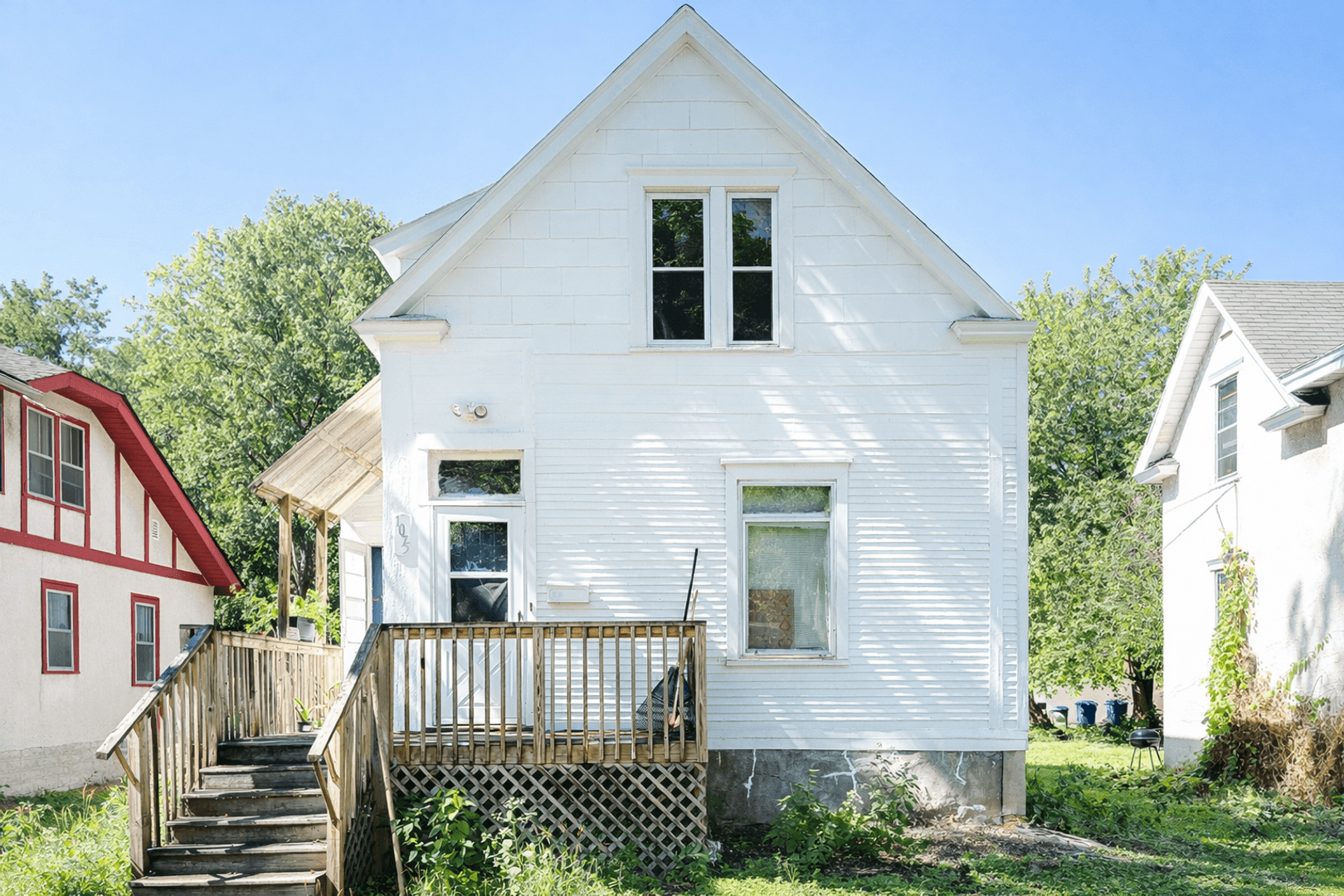 Minneapolis Apartment: 1075 24th Ave SE