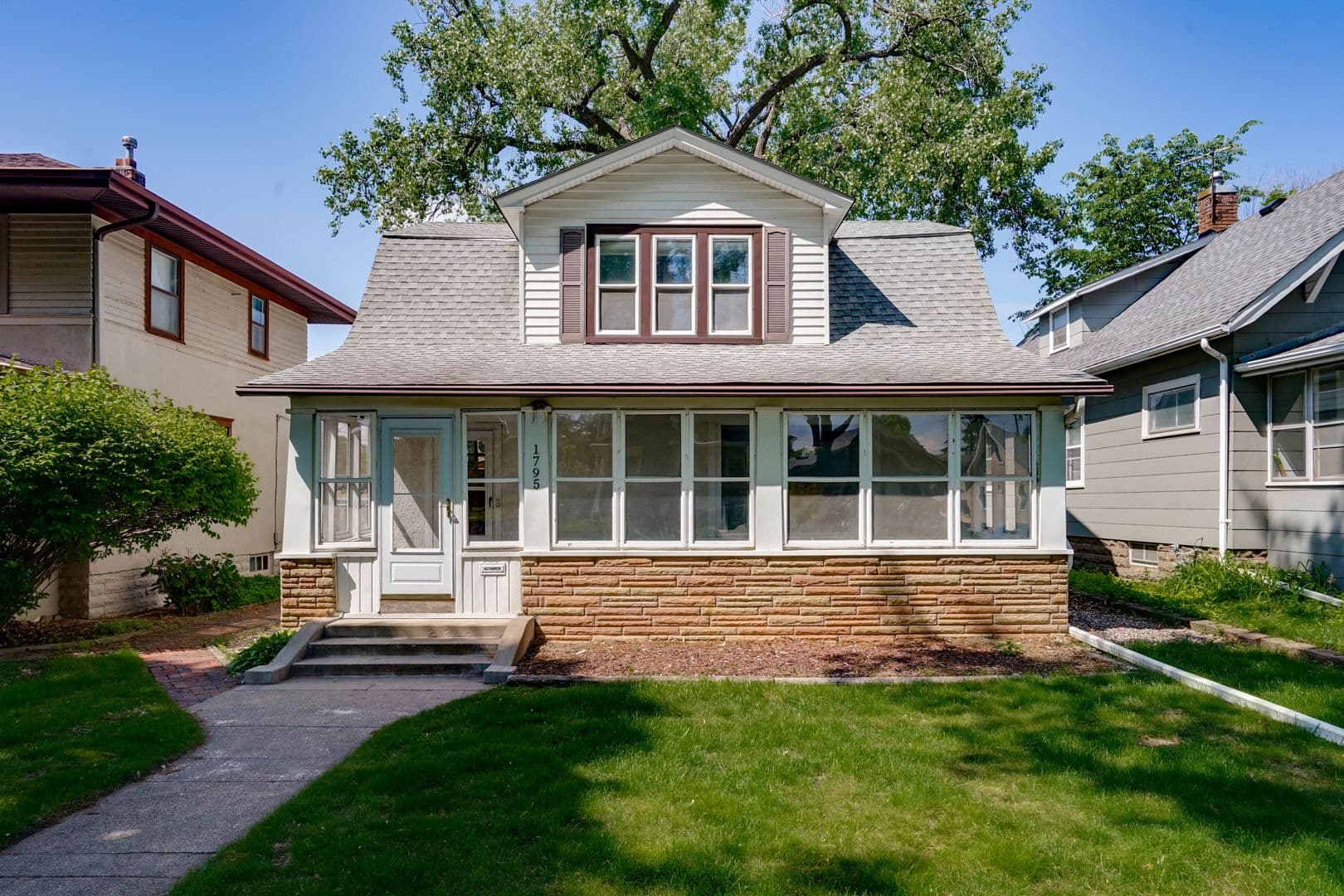St. Paul House: 1795 James Avenue