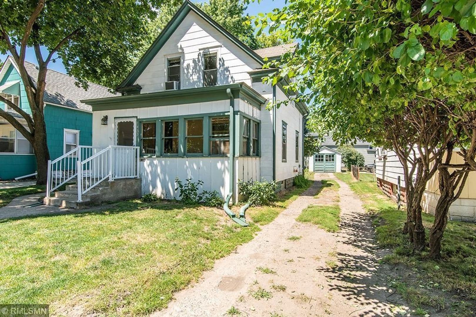 St. Paul House: 1433 Hewitt Ave