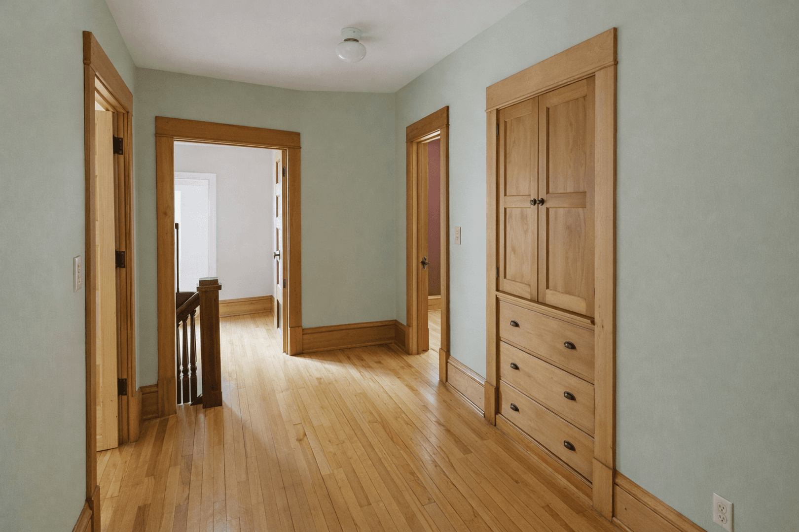 St. Paul House: 1704 Ashland Avenue