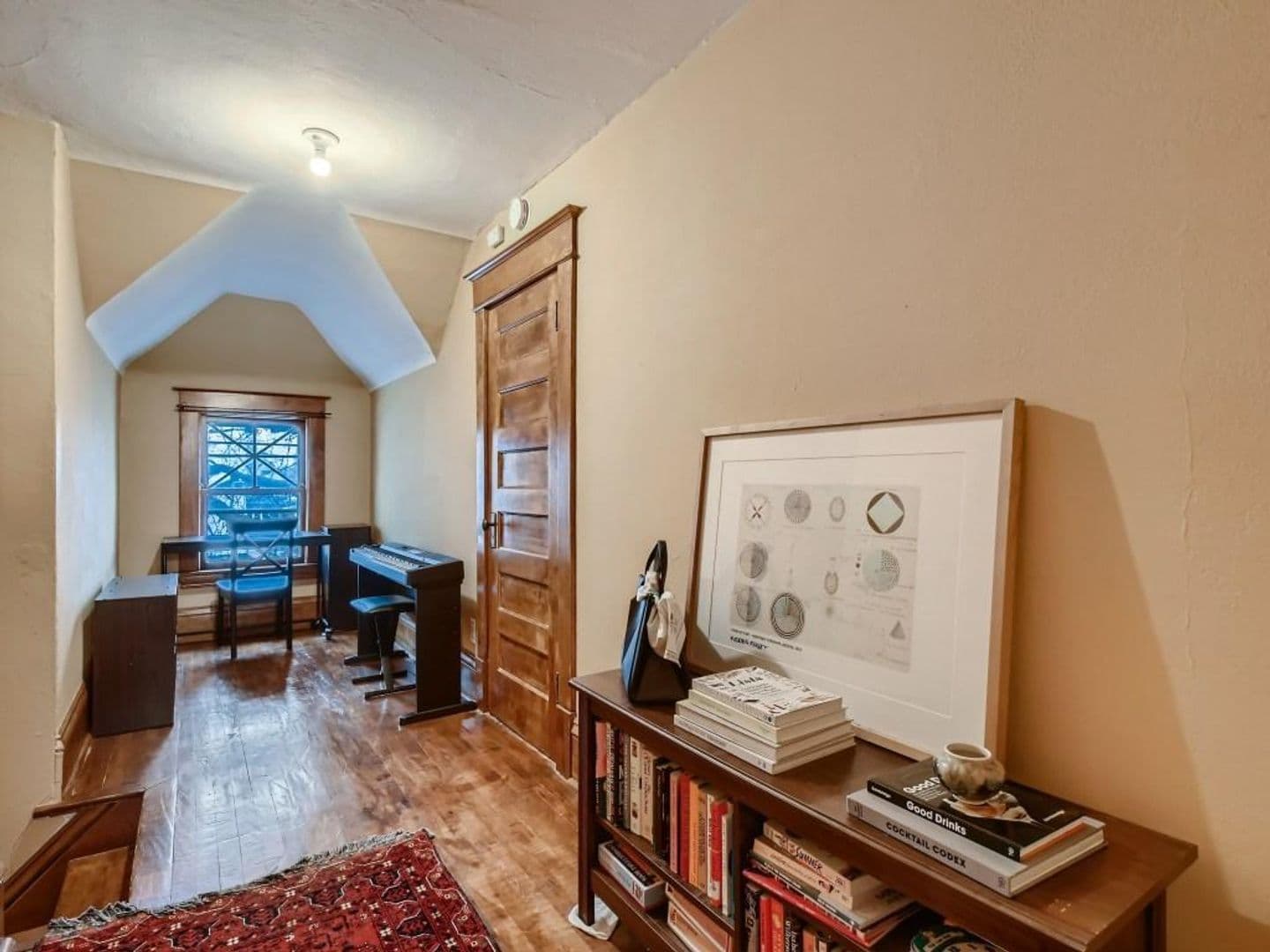 St. Paul House: 1510 Hague Ave
