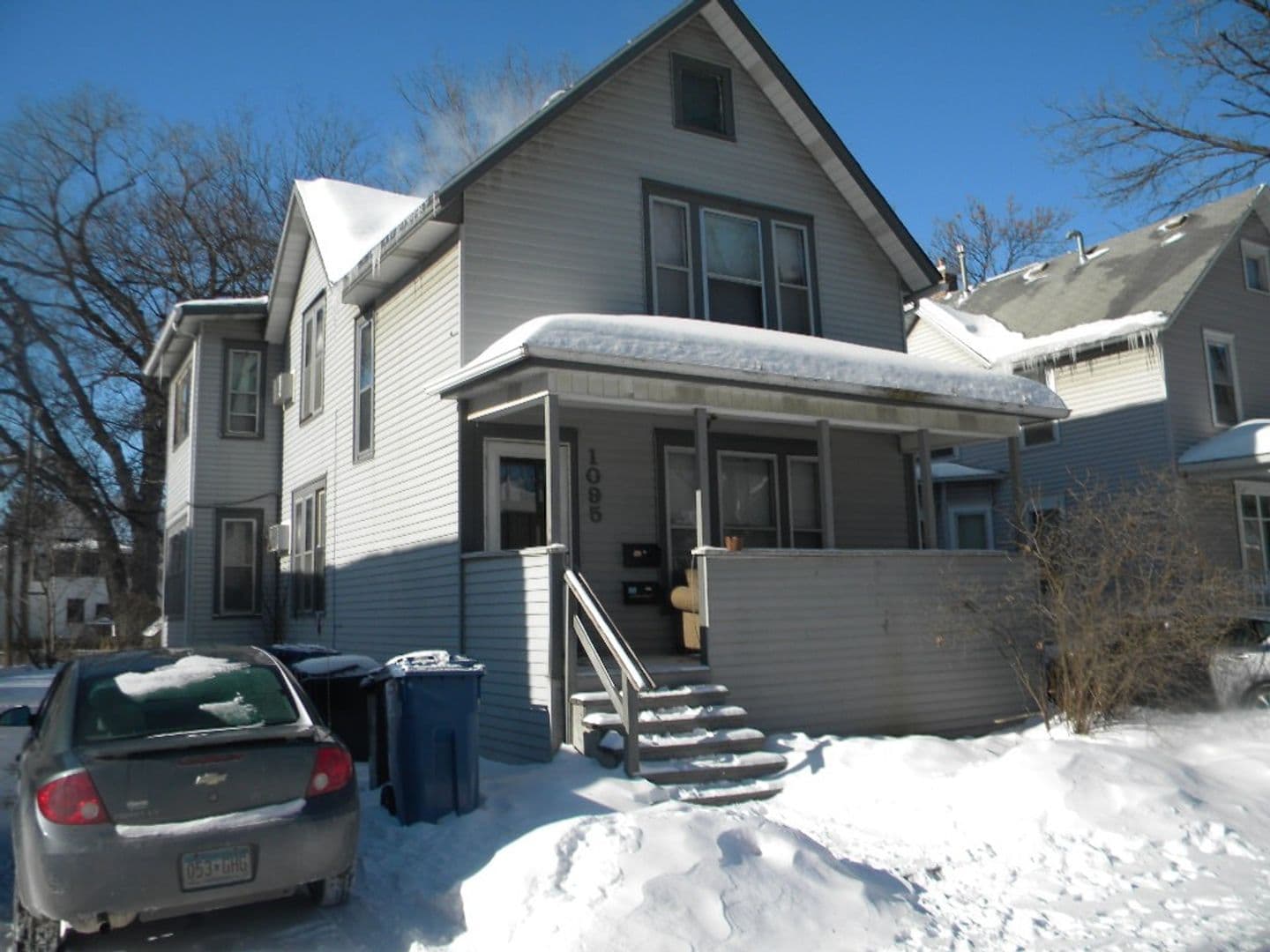 Minneapolis Apartment: 1095 15th Ave SE