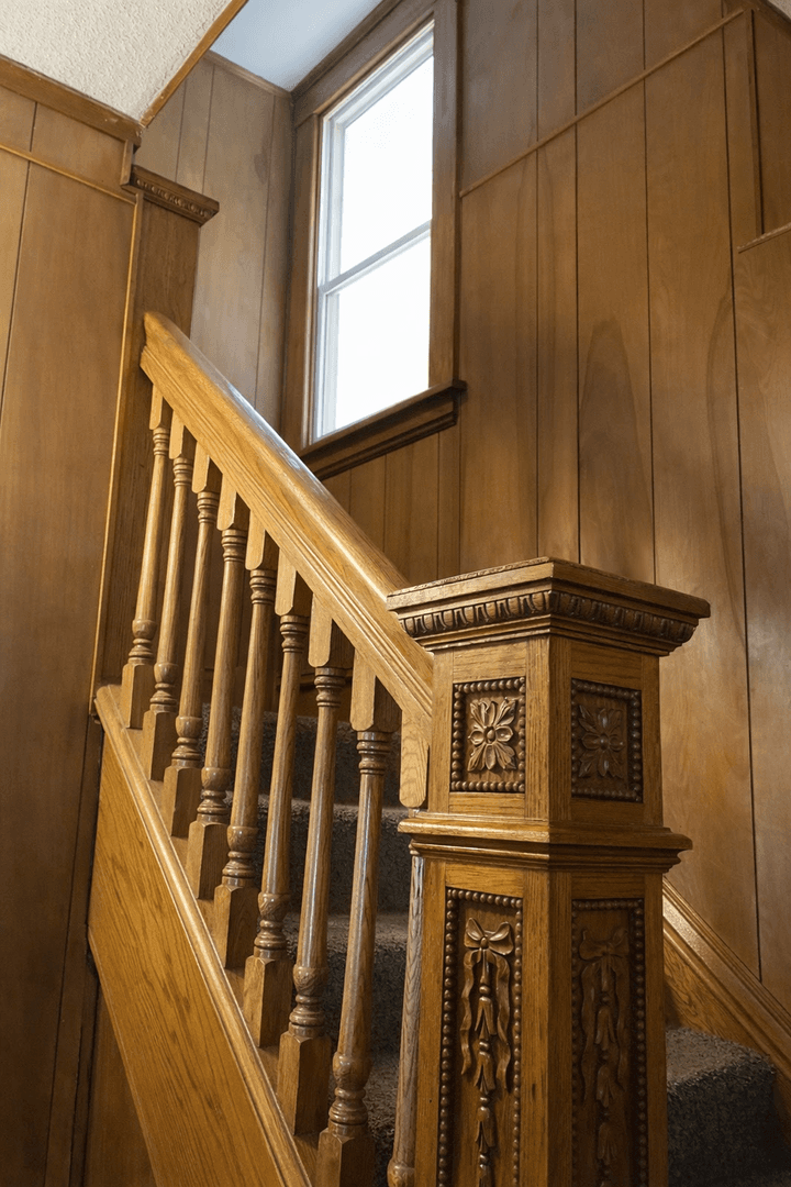St. Paul House: 1478 Van Buren Ave