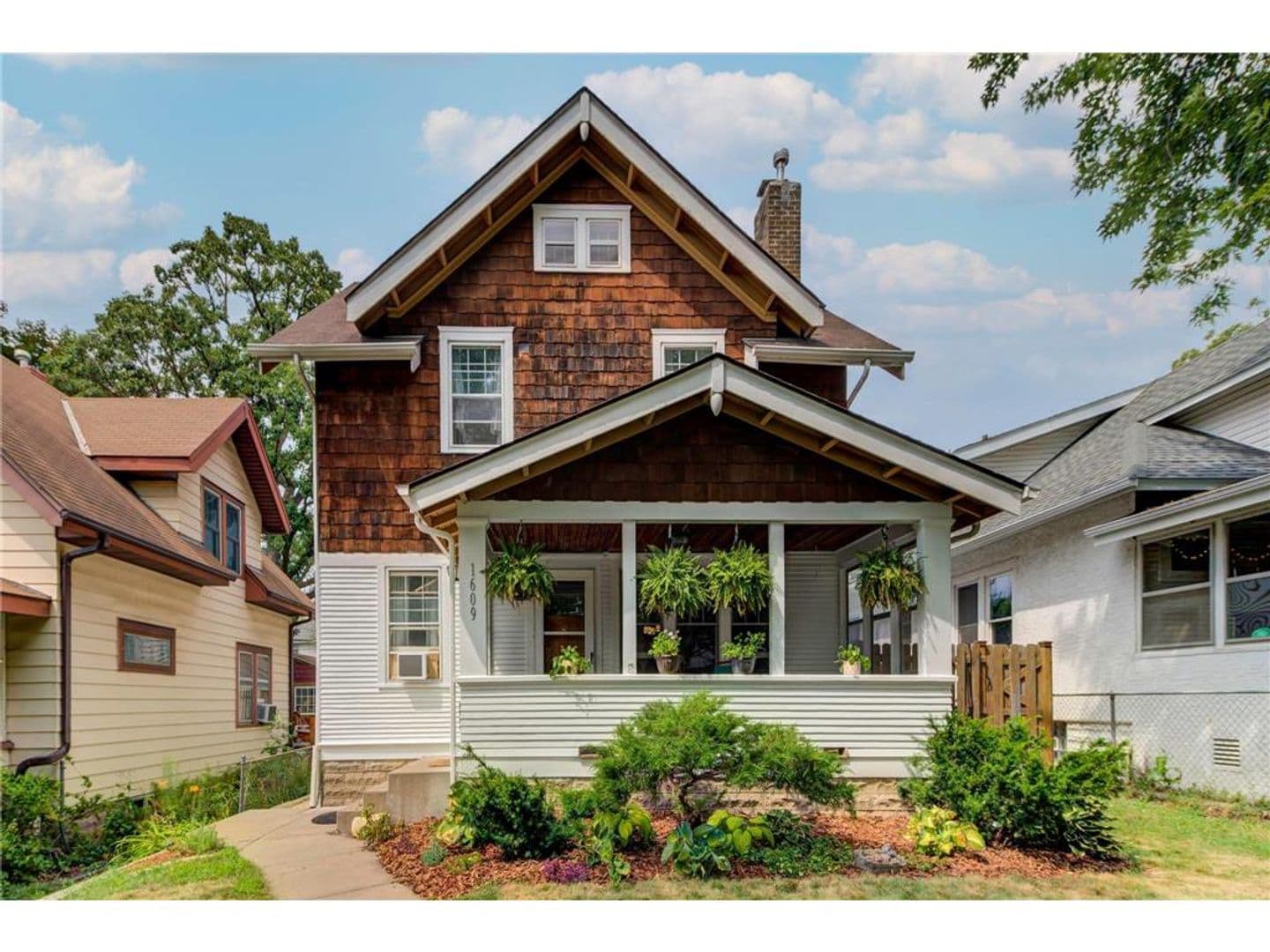 St. Paul House: 1609 Lafond Ave