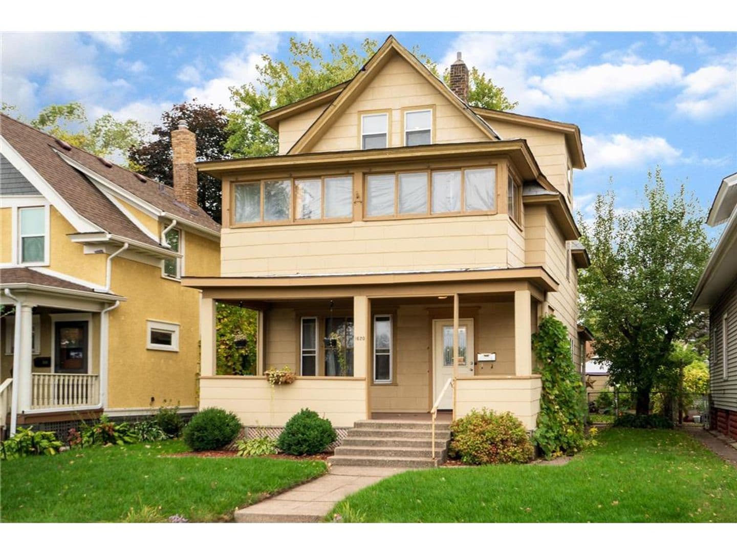 St. Paul House: 1620 Concordia Ave