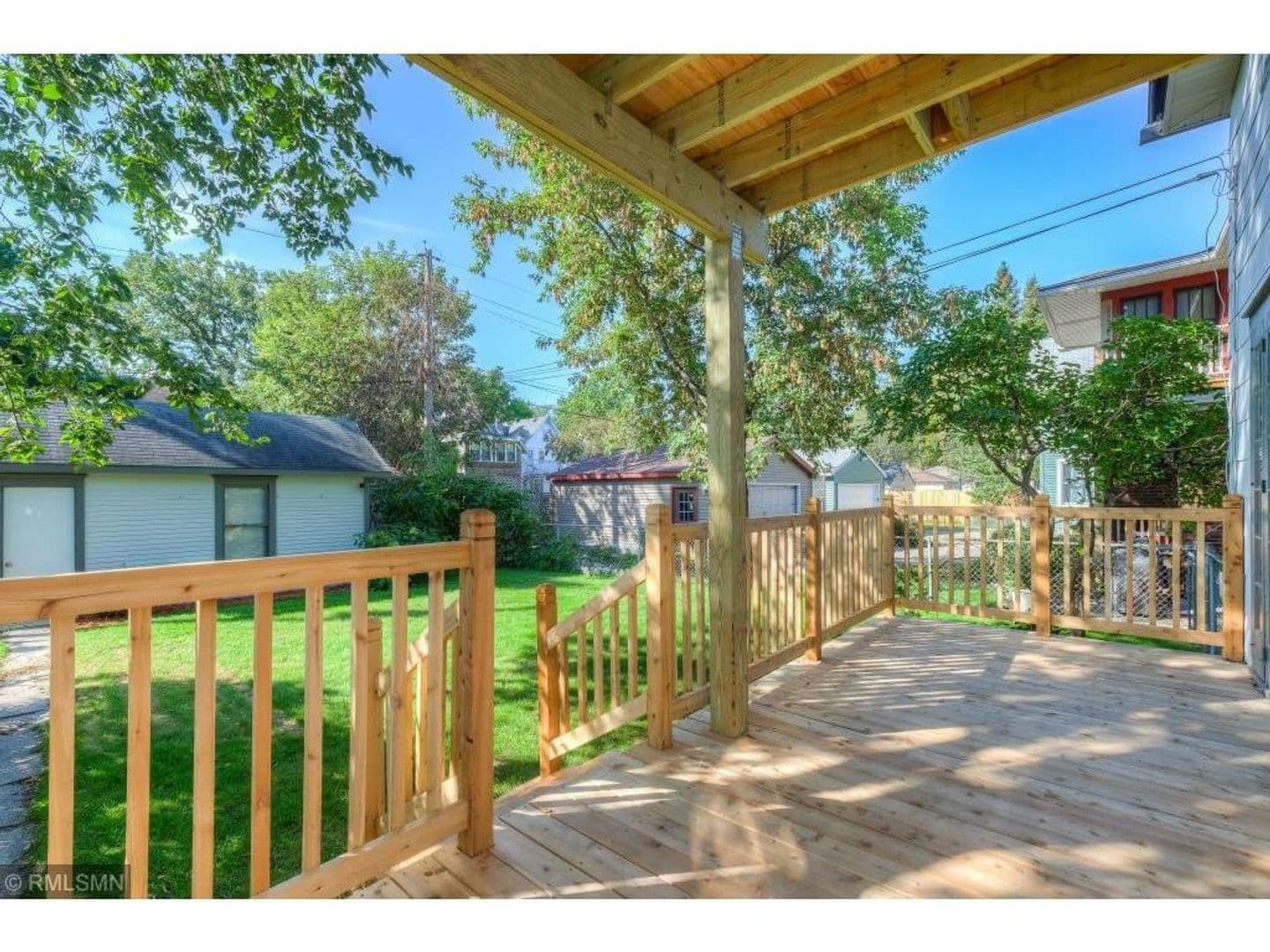 St Paul House: 1654 Van Buren Ave
