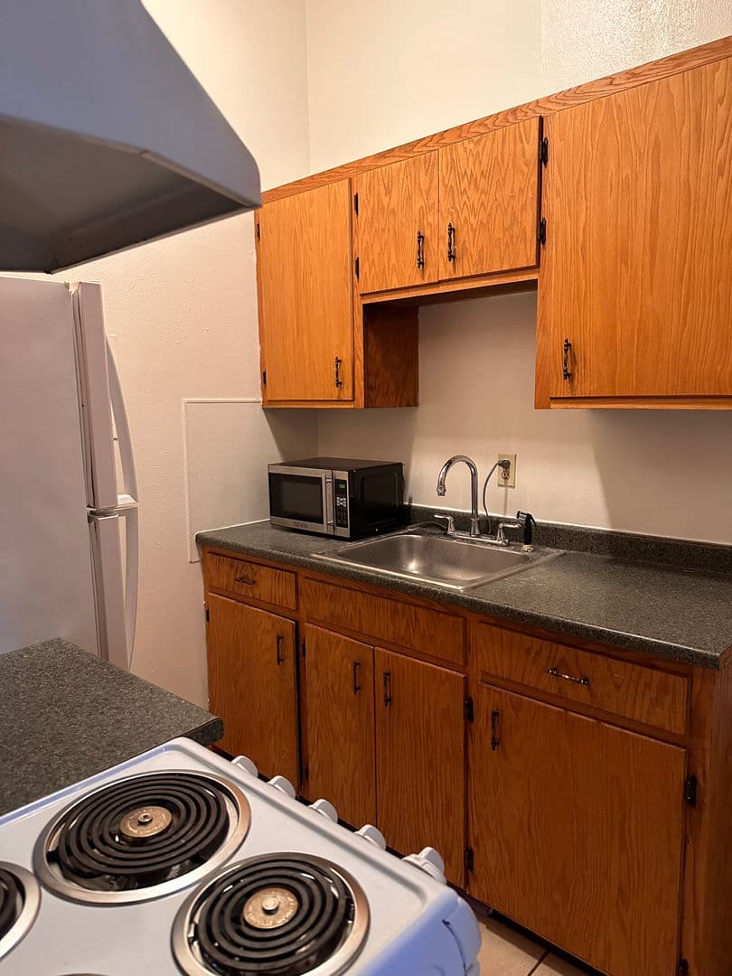 Minneapolis Apartment: 414 7th Ave SE
