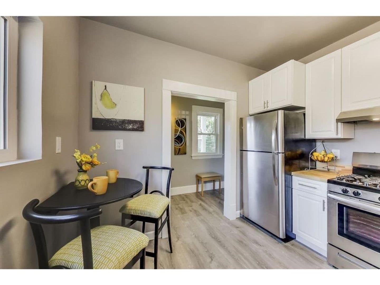 St. Paul House: 1594 Van Buren Ave