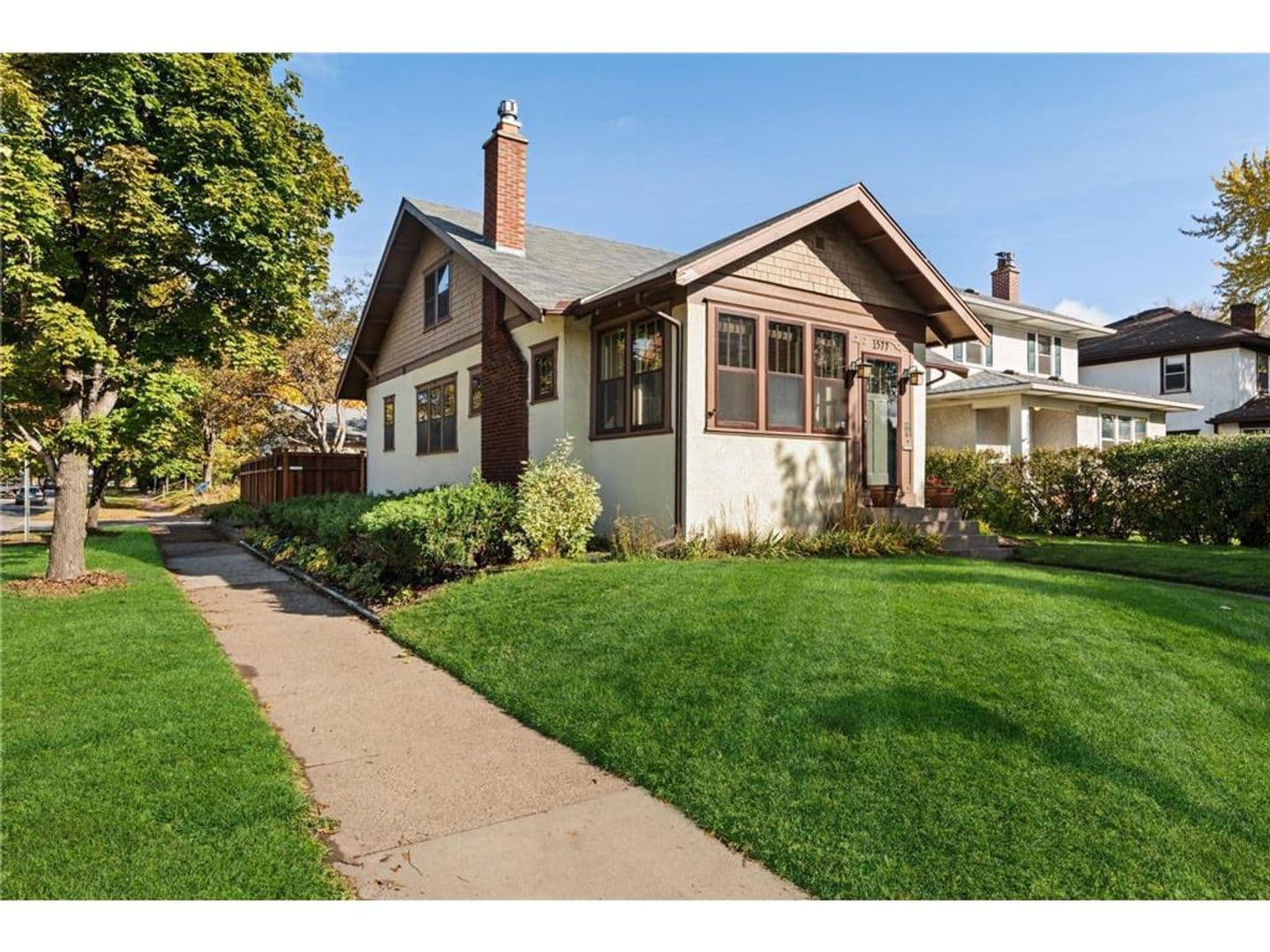St. Paul House: 1577 Osceola Ave
