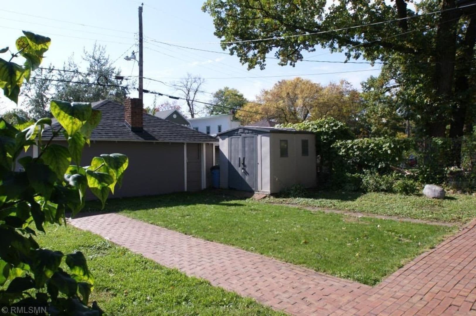 St. Paul House: 1652 Marshall Ave