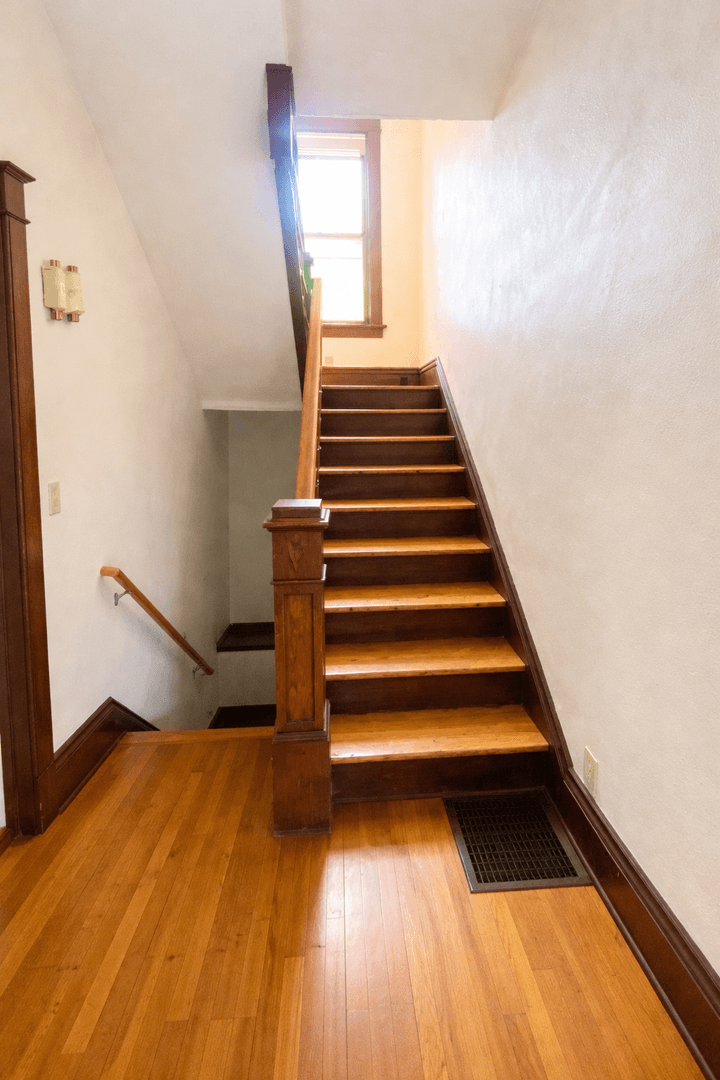 St. Paul House: 1872 Marshall Ave