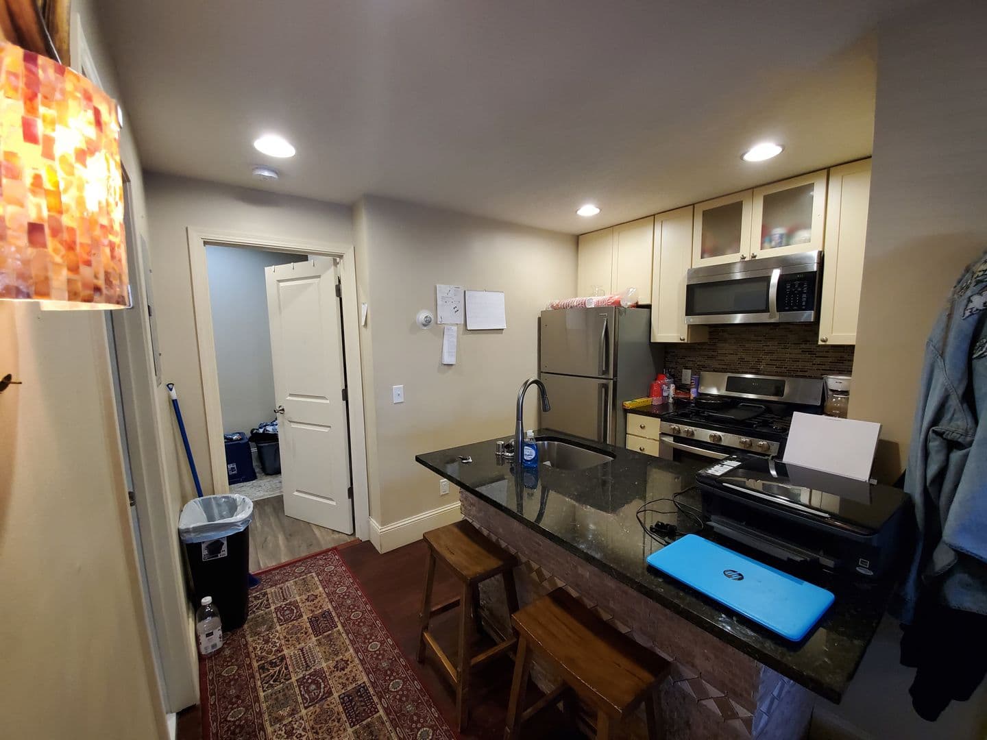 St. Paul Apartment: 293 Wilder St