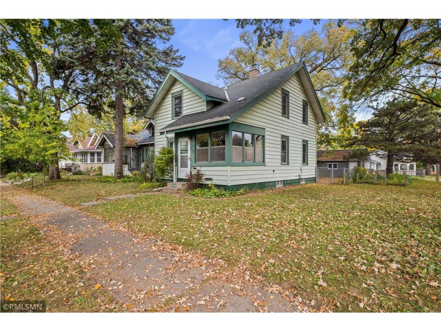 St. Paul House: 1543 Iglehart Ave