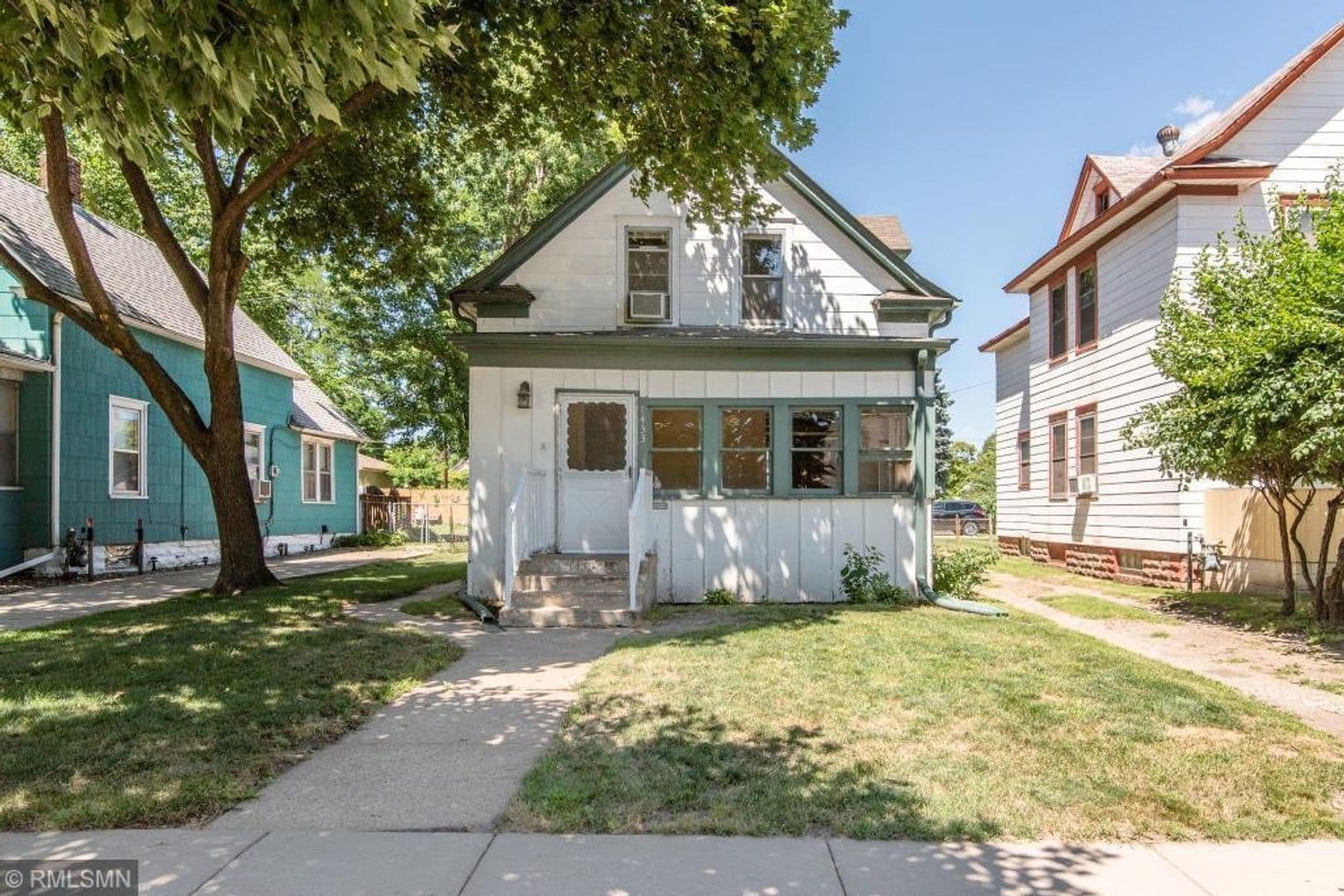 St. Paul House: 1433 Hewitt Ave