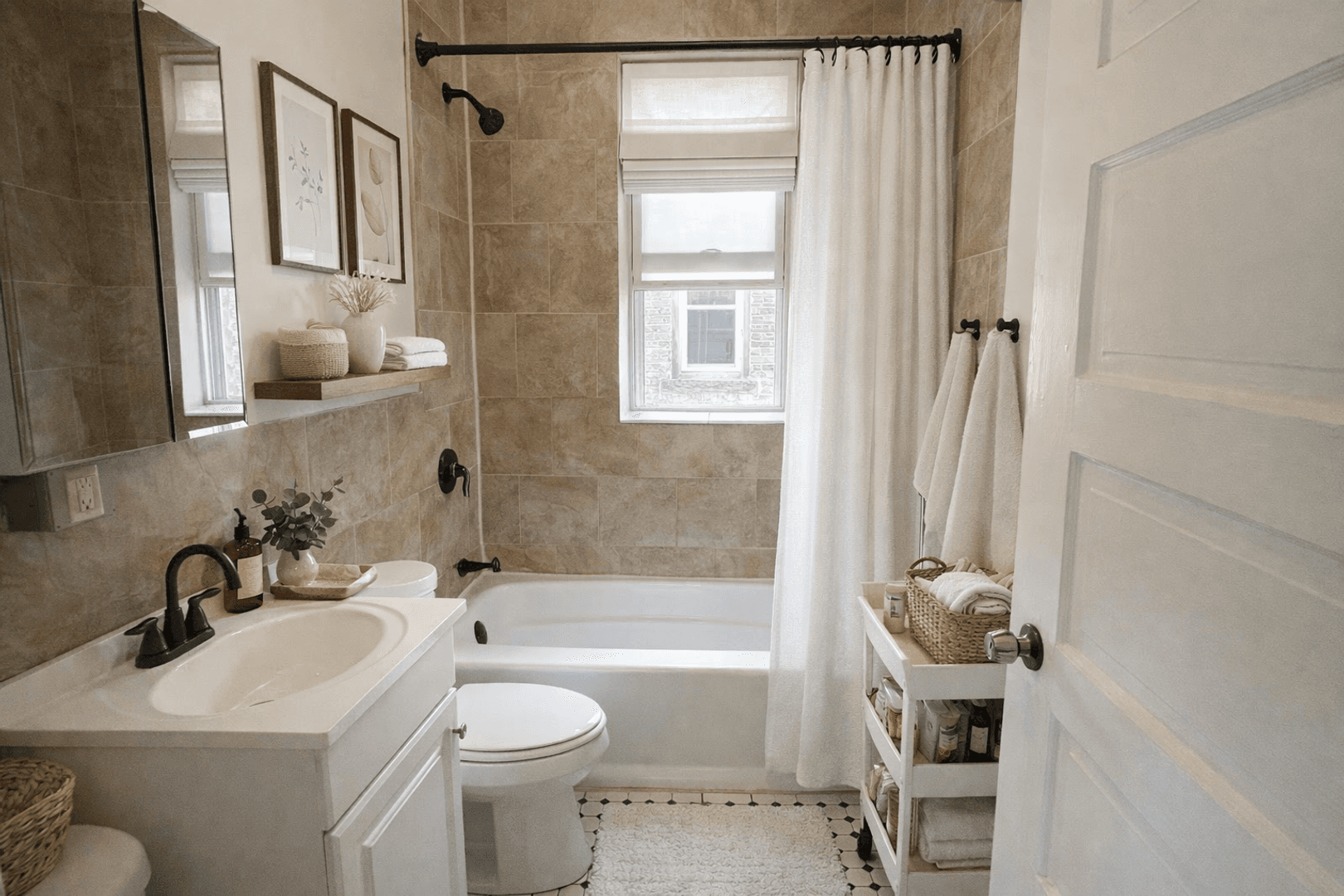Minneapolis Apartment: 806 4th St SE