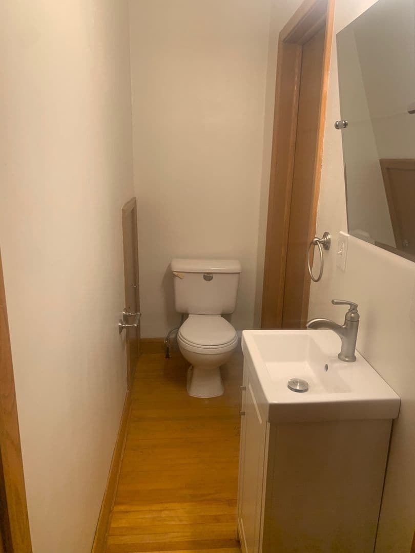 St. Paul House: 1701 Hubbard Ave