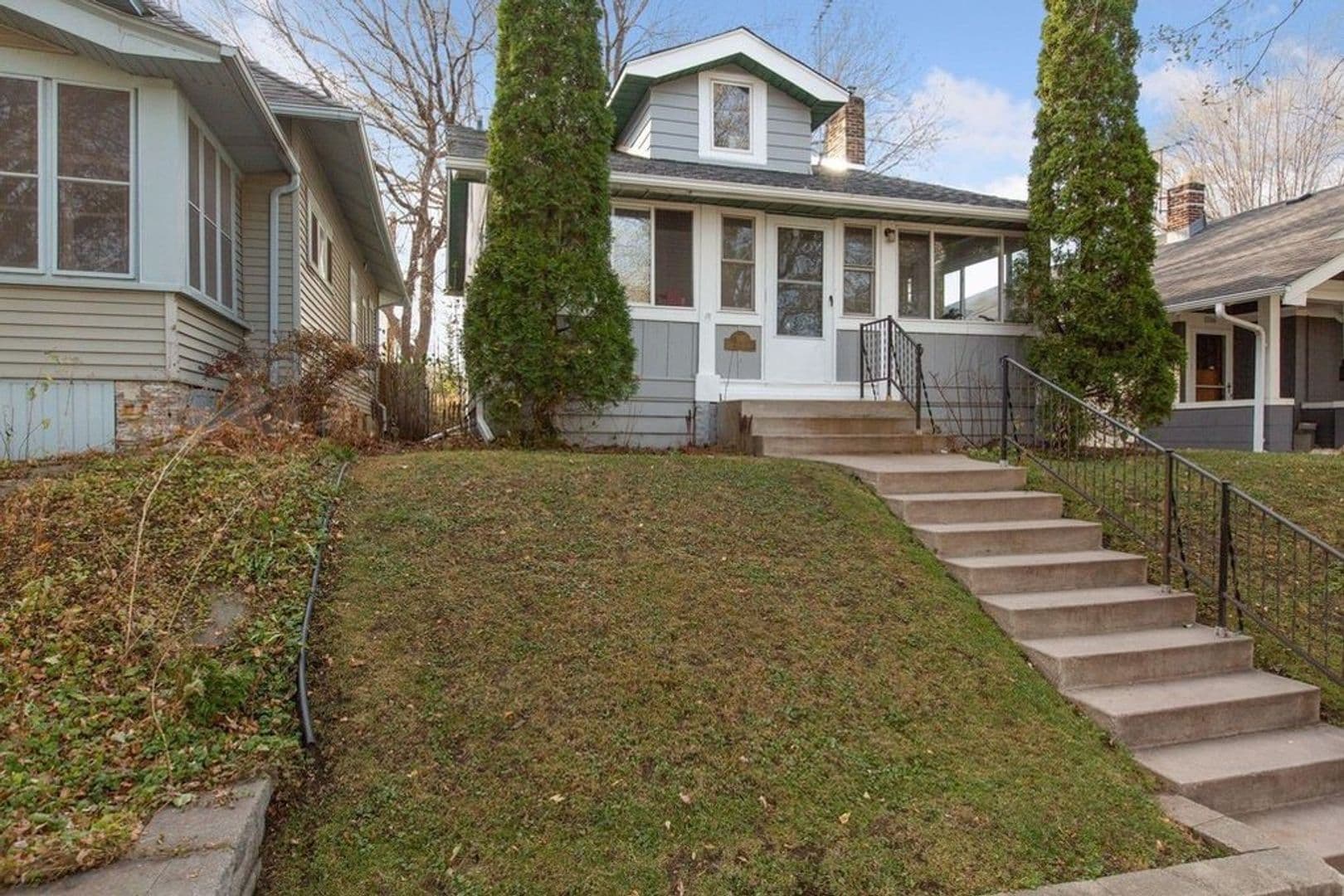 St. Paul House: 1512 Hague Ave