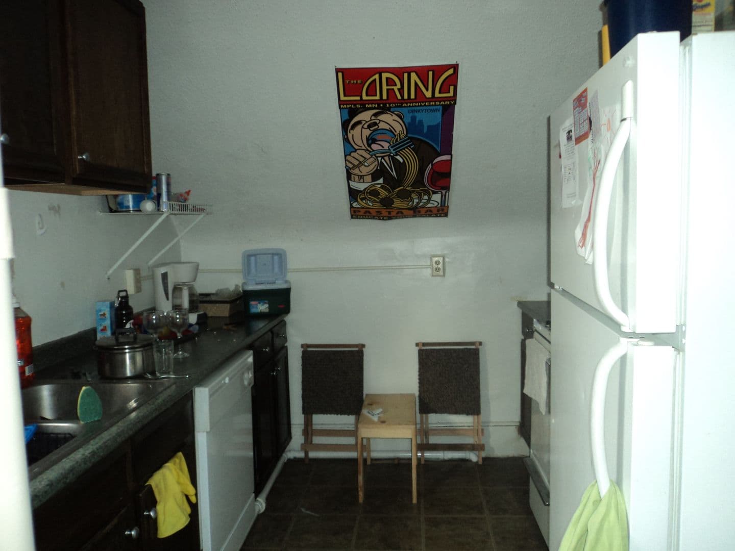 Minneapolis Apartment: 1057 15th Ave SE
