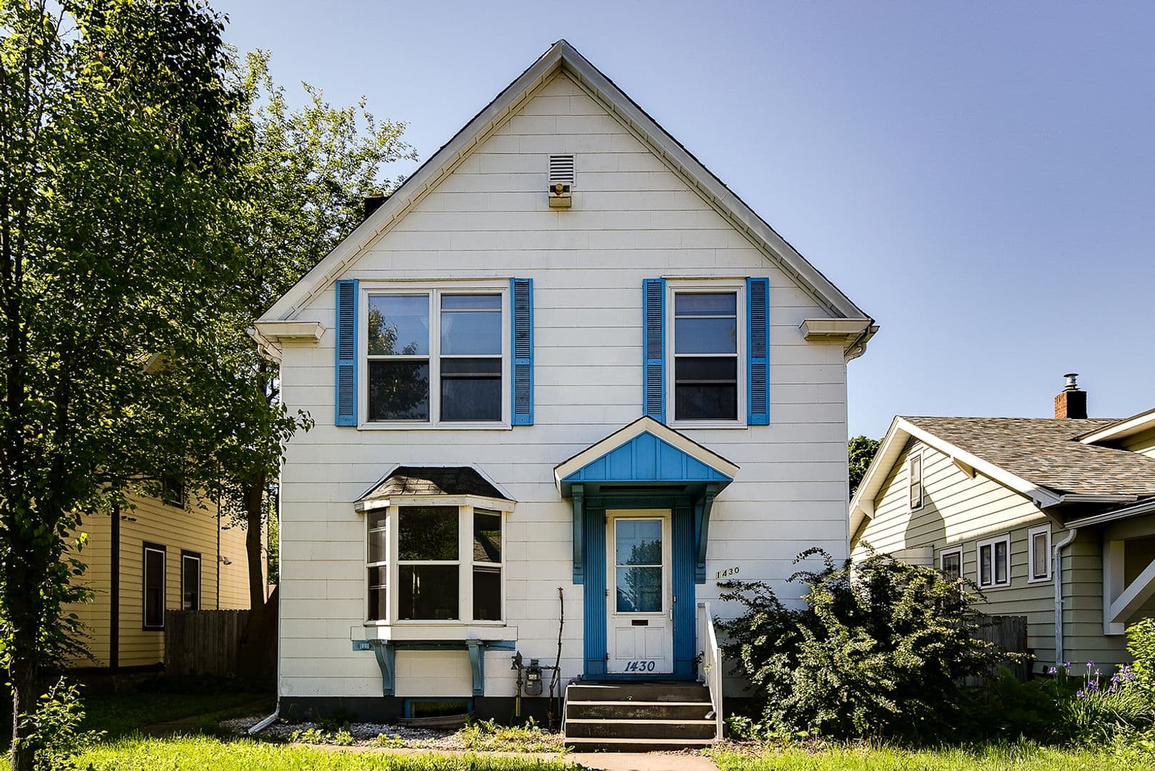 St. Paul House: 1430 W Minnehaha Ave