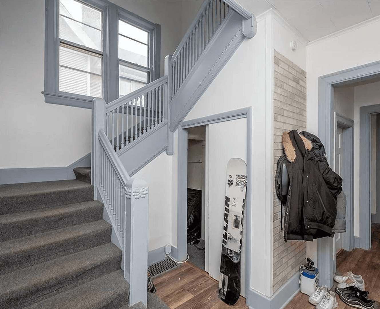 St. Paul House: 1939 Iglehart Ave