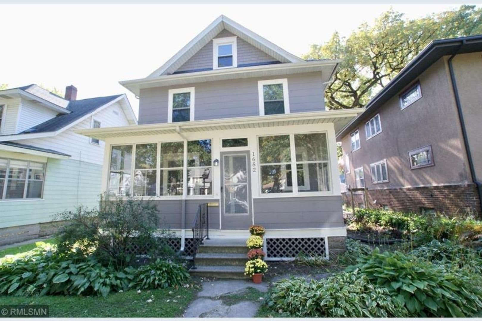 St. Paul House: 1652 Marshall Ave