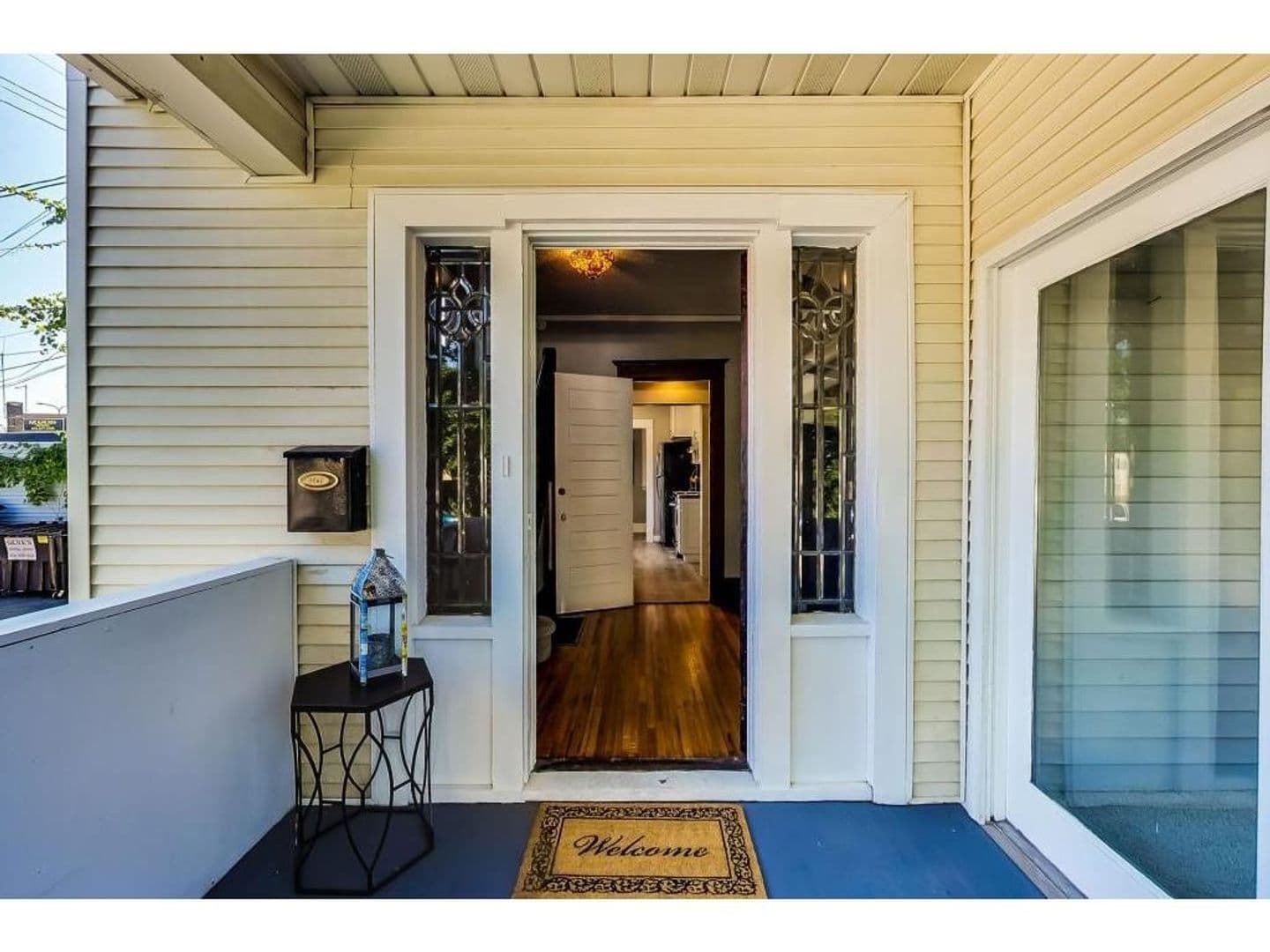 St. Paul House: 1594 Van Buren Ave
