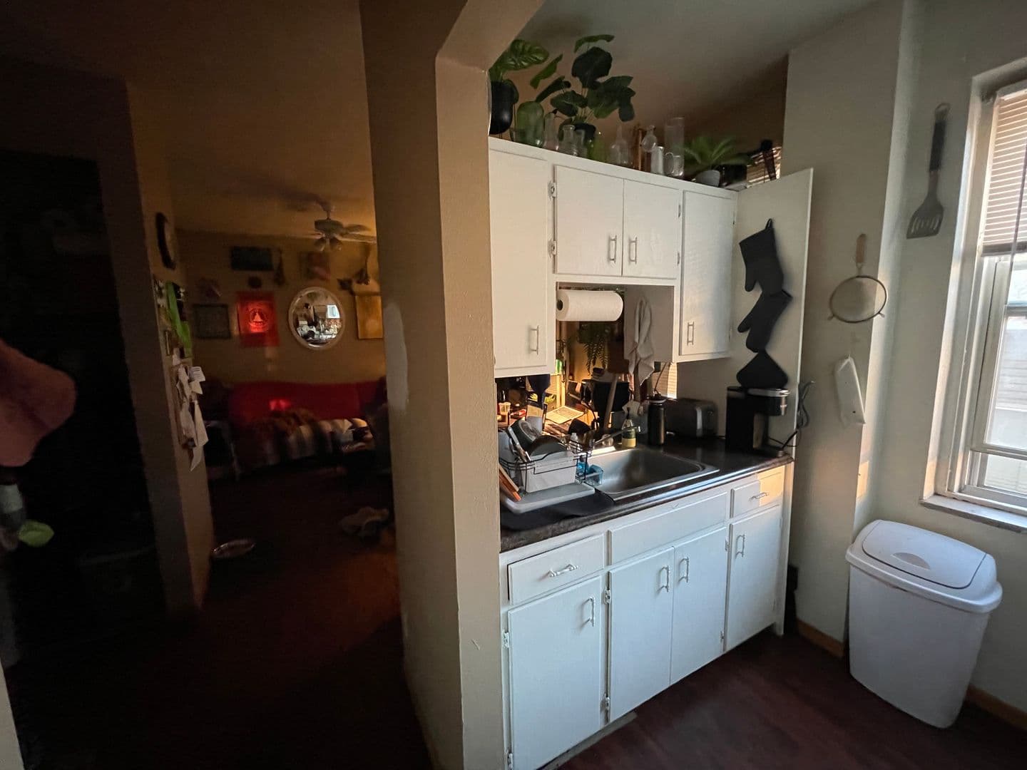 Minneapolis Apartment: 414 7th Ave SE