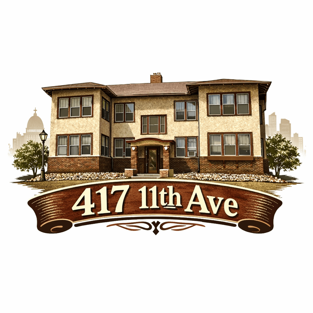 Minnneapolis Apartment: 417 11th Ave SE