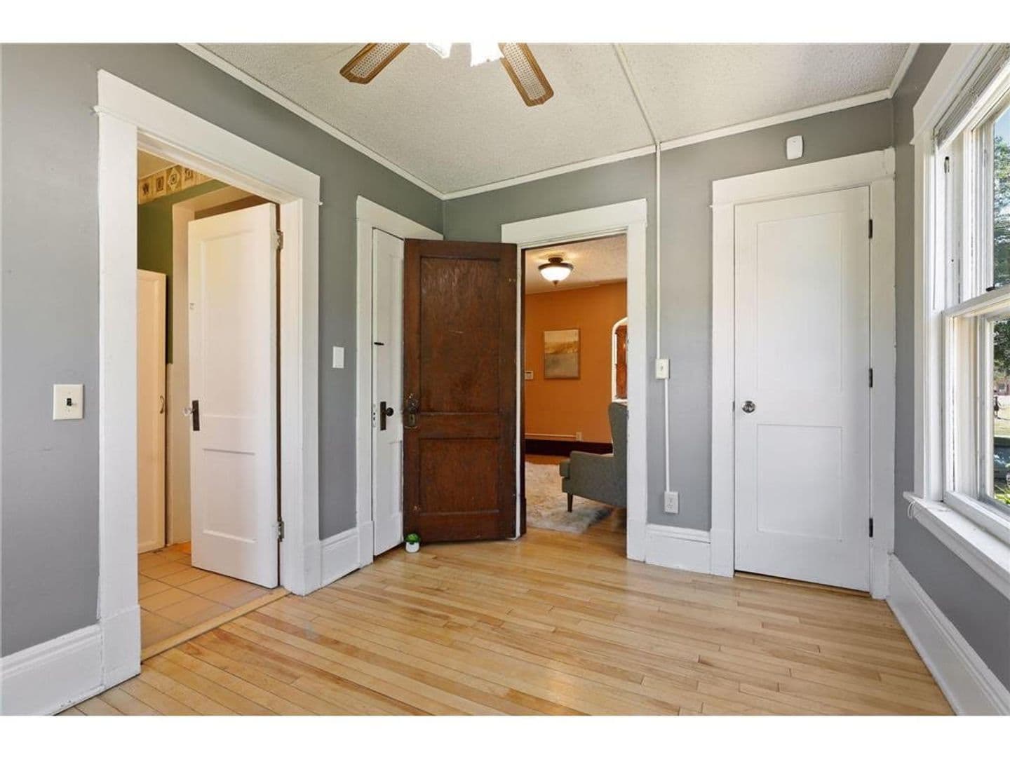 St. Paul House: 620 N Asbury St