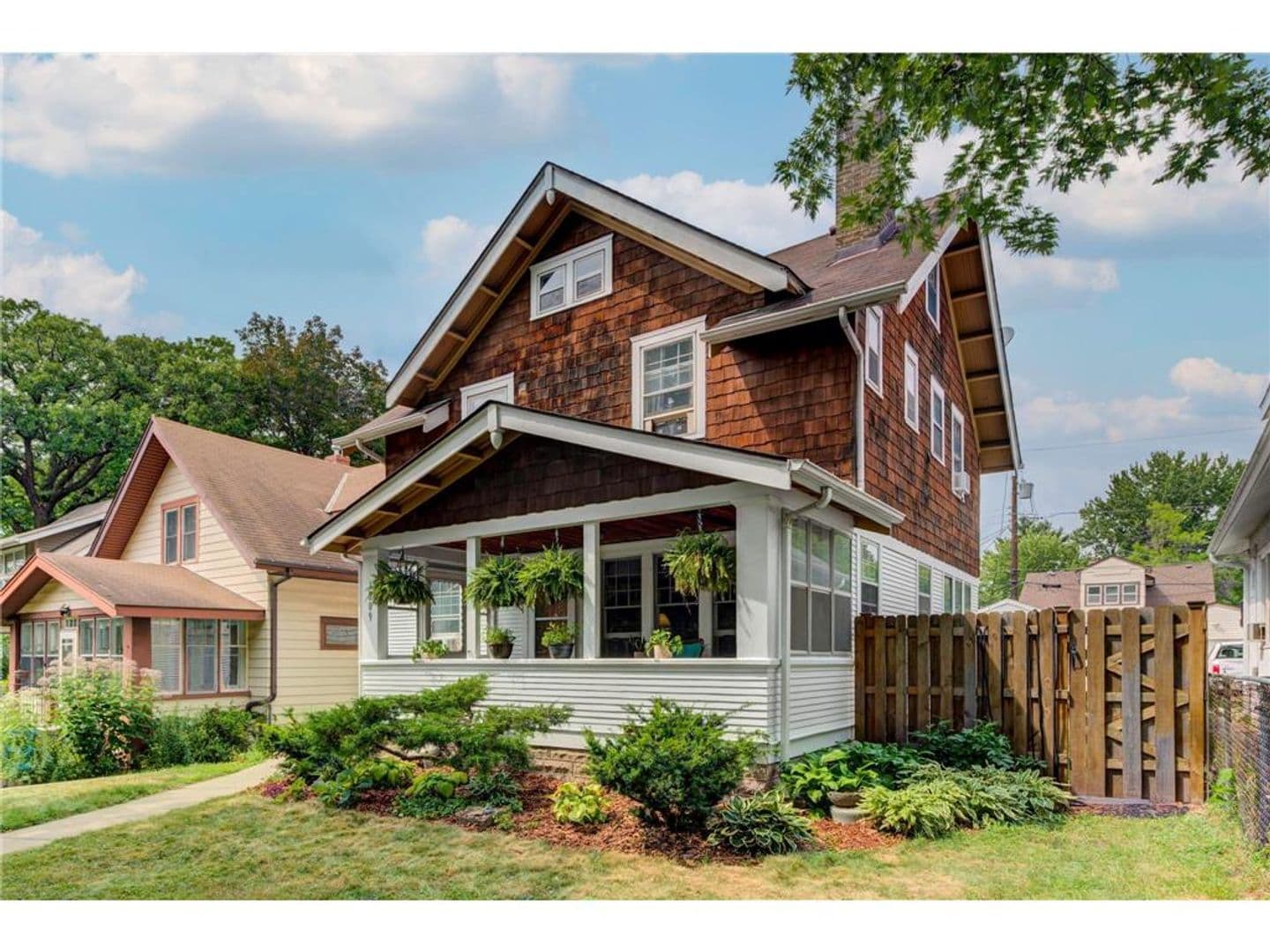 St. Paul House: 1609 Lafond Ave