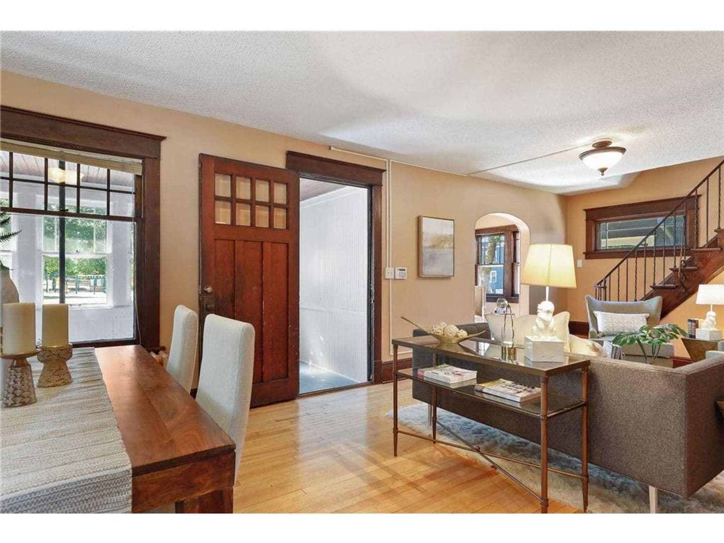 St. Paul House: 620 N Asbury St