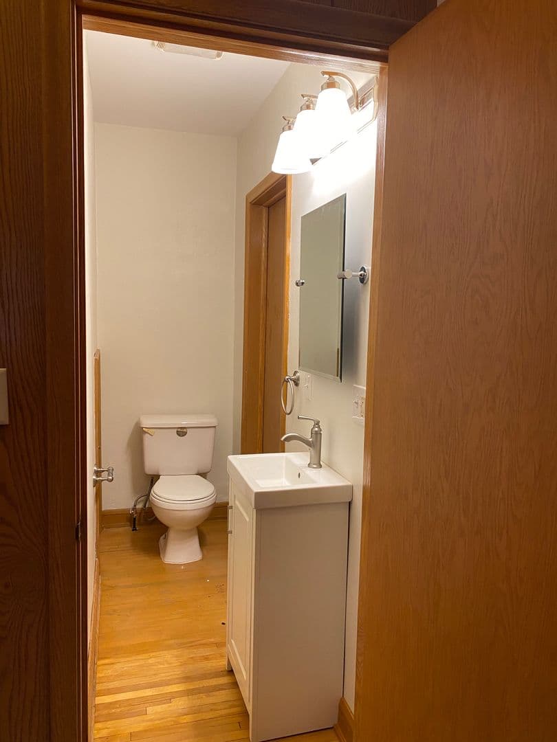 St. Paul House: 1701 Hubbard Ave
