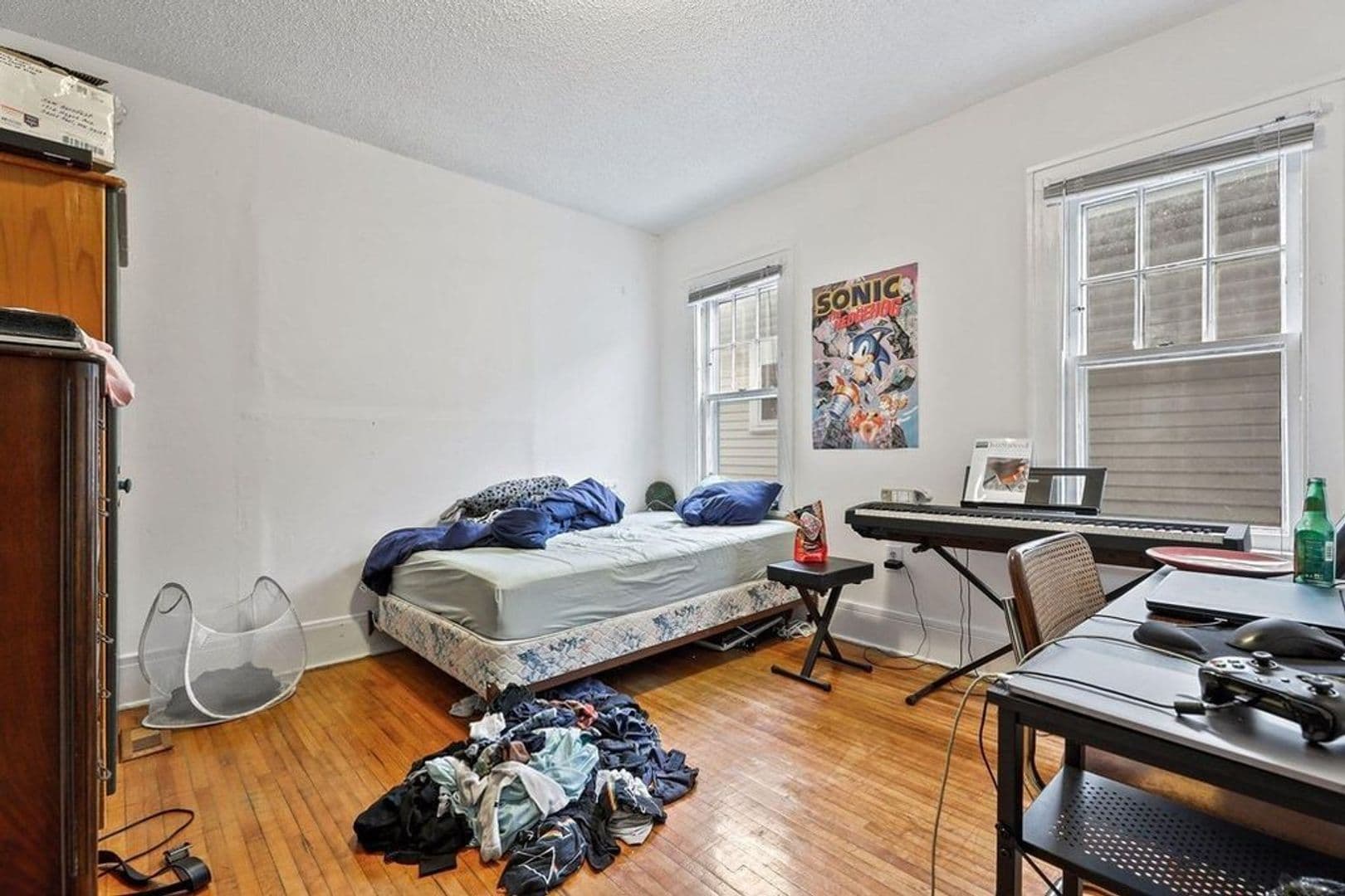 St. Paul House: 1512 Hague Ave