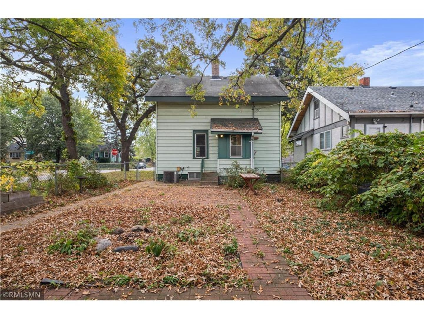 St. Paul House: 1543 Iglehart Ave
