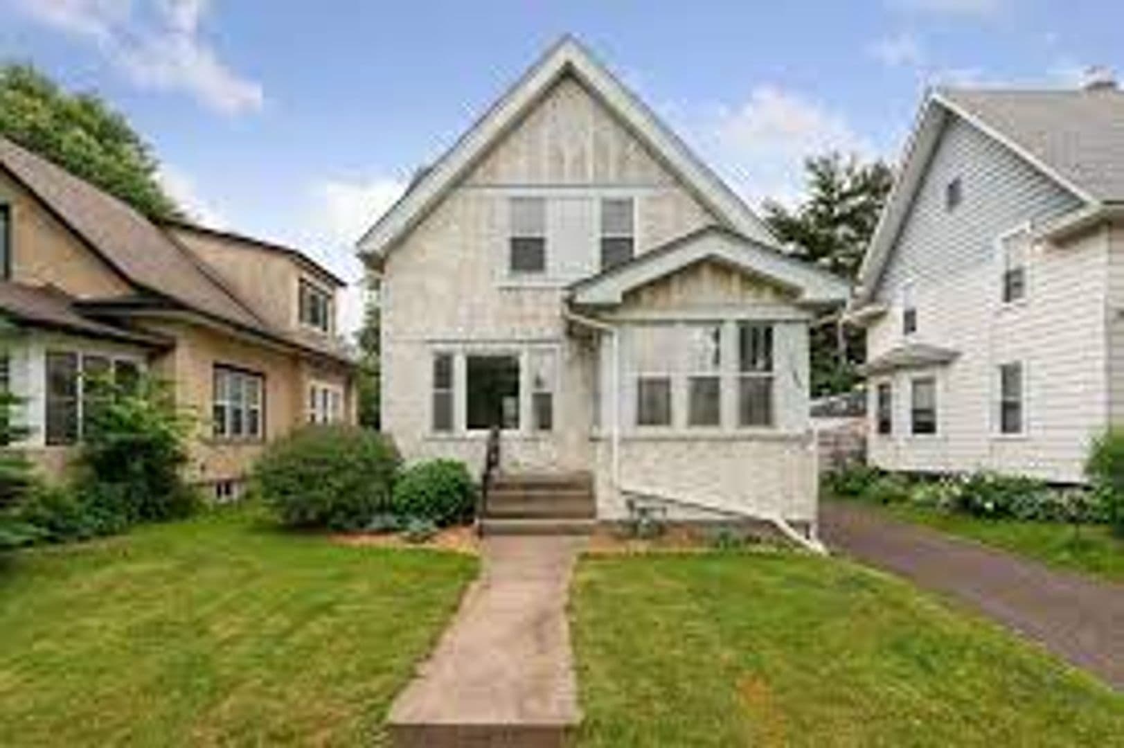 St. Paul House: 1284 Taylor Ave
