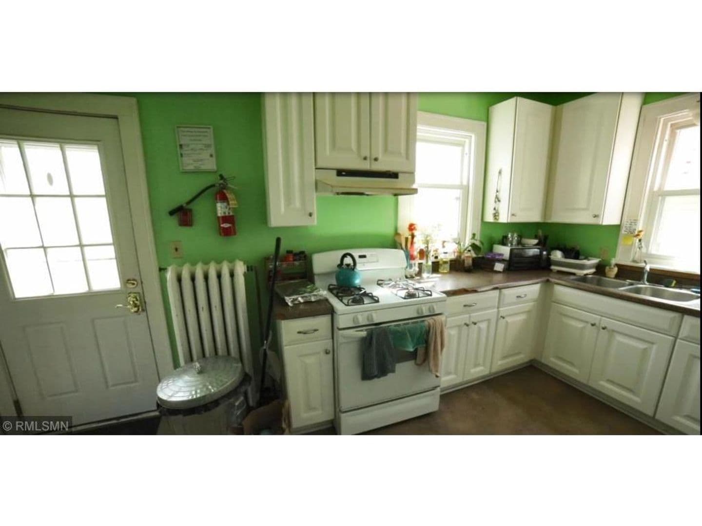 St. Paul House: 1596 Hewitt Ave