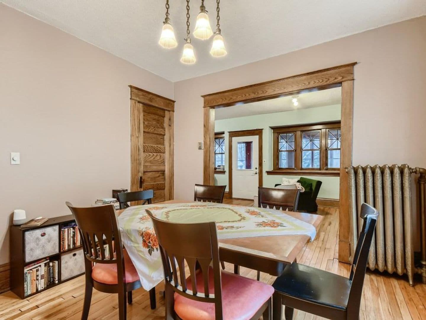 St. Paul House: 1510 Hague Ave
