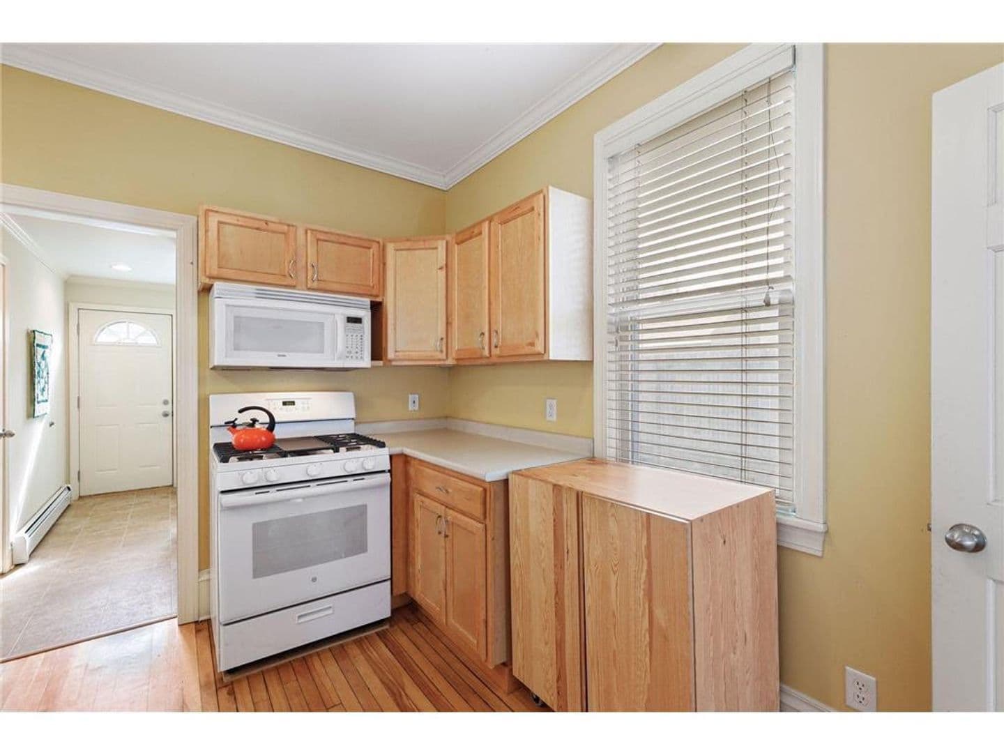 St. Paul House: 406 Fry St