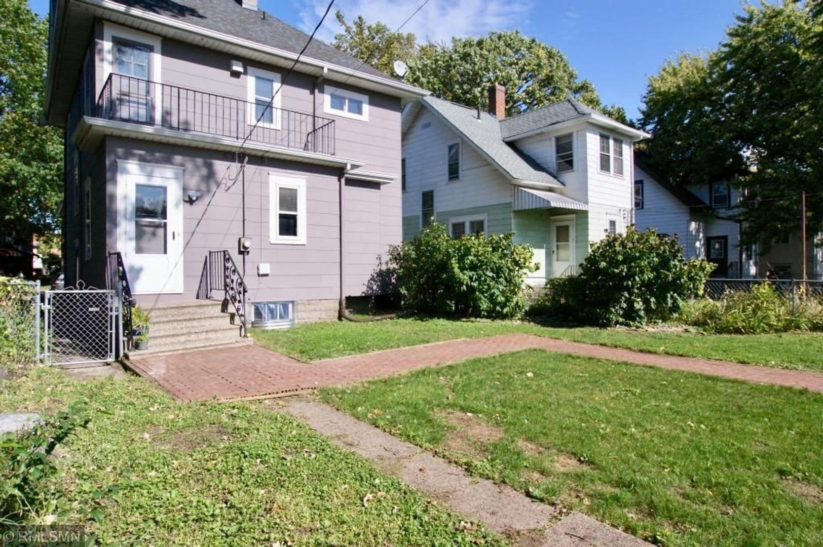 St. Paul House: 1652 Marshall Ave