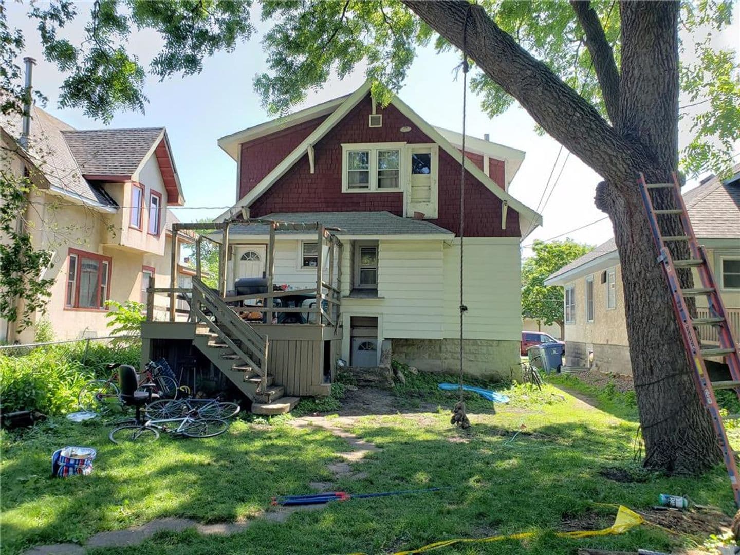 Minneapolis House: 1099 17th Ave SE
