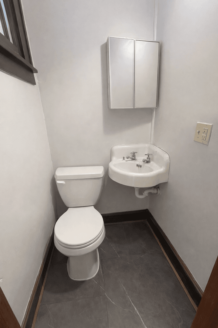 St. Paul House: 1758 Blair Ave