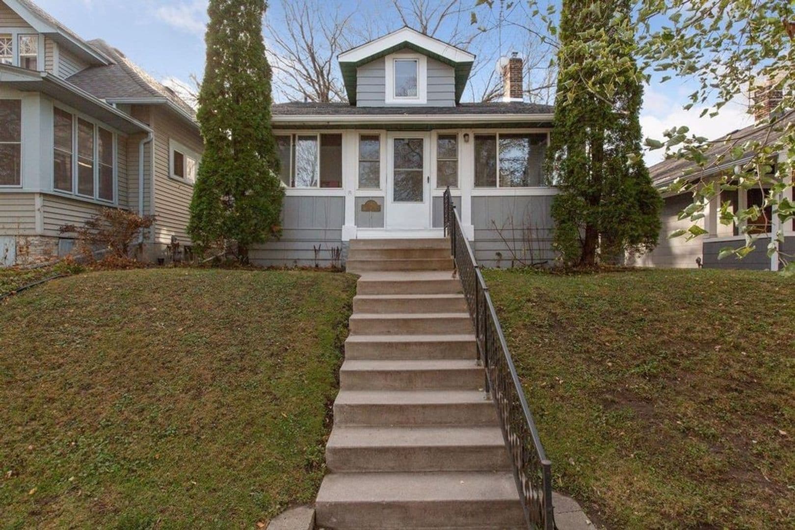 St. Paul House: 1512 Hague Ave
