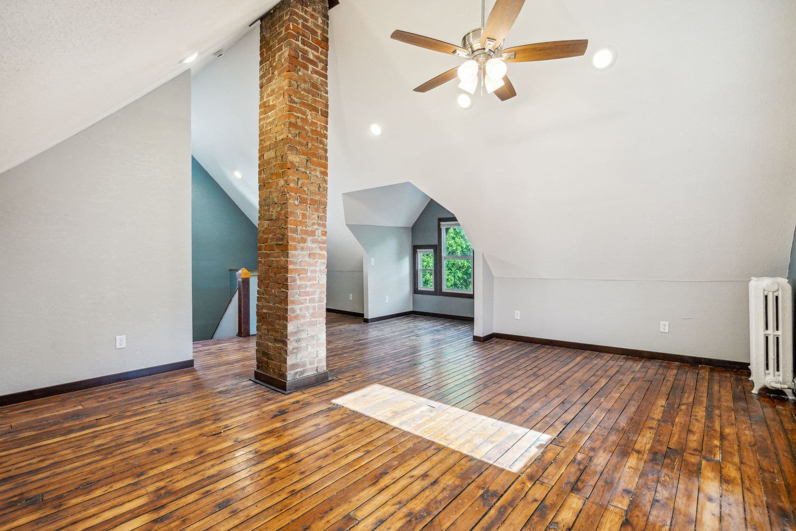 St. Paul House: 1704 Ashland Avenue